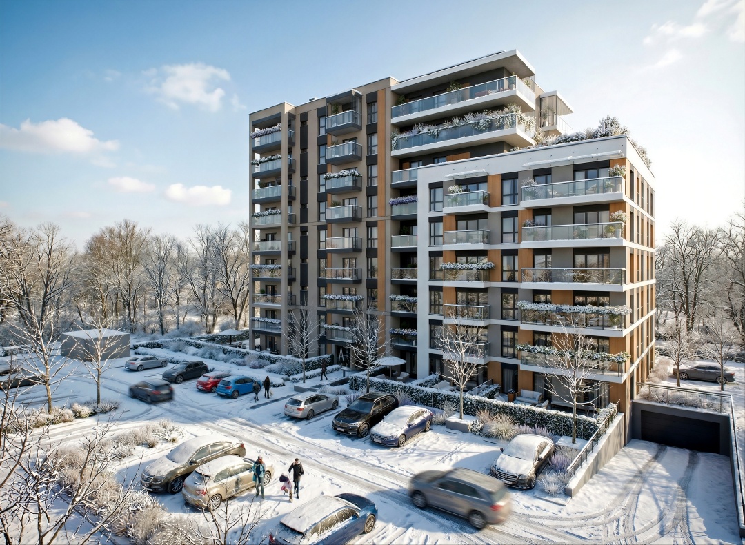 apartamenty cascada