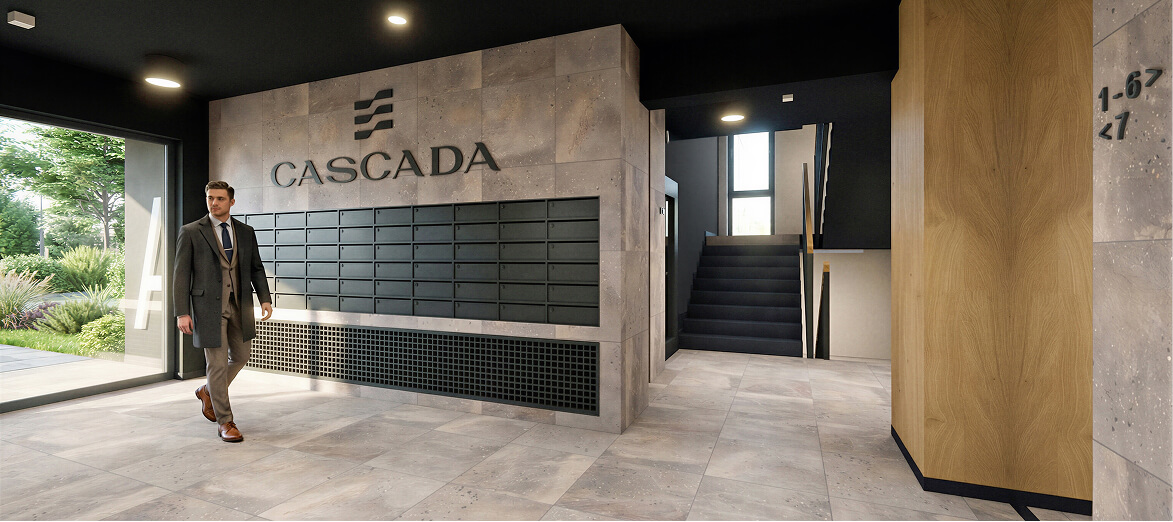 apartamenty cascada